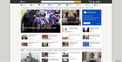 webmsn|MSN Worldwide.